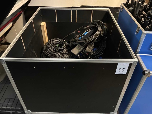 Partij verlengsnoeren - afbeelding 1 van  6