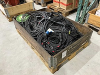 Partij verlengsnoeren - afbeelding 1 van  7