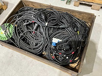 Partij verlengsnoeren - afbeelding 2 van  7