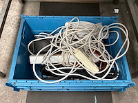 Partij verlengsnoeren - afbeelding 2 van  5