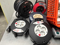 Partij verlengsnoeren - afbeelding 3 van  5