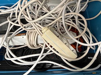 Partij verlengsnoeren - afbeelding 5 van  5