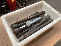 Partij verlengstukken - afbeelding 1 van  2