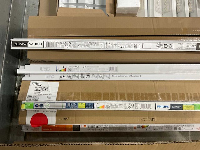 Partij verlichting (93x) - afbeelding 10 van  11