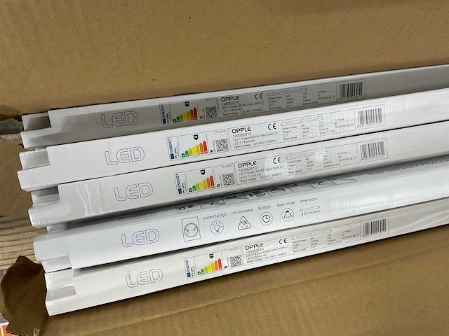 Partij verlichting (93x) - afbeelding 9 van  11