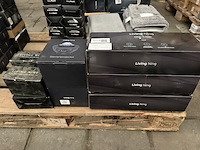 Partij verlichting (ca. 9x) w.o. sterrenprojectors living nine - afbeelding 1 van  5