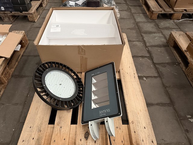 Partij verlichting ellipz lighting - afbeelding 1 van  5