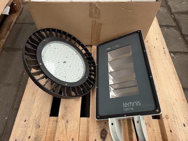 Partij verlichting ellipz lighting - afbeelding 2 van  5