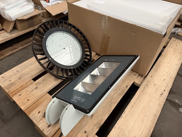 Partij verlichting ellipz lighting - afbeelding 3 van  5