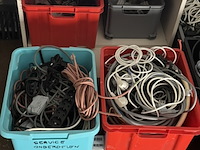 Partij verlichting en bekabeling o.a noxion - afbeelding 3 van  9