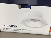 Partij verlichting en bekabeling o.a noxion - afbeelding 6 van  9