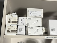 Partij verlichting en bekabeling o.a noxion - afbeelding 8 van  9