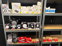 Partij verlichting en diversen, eglo, paulman, trio - afbeelding 1 van  8