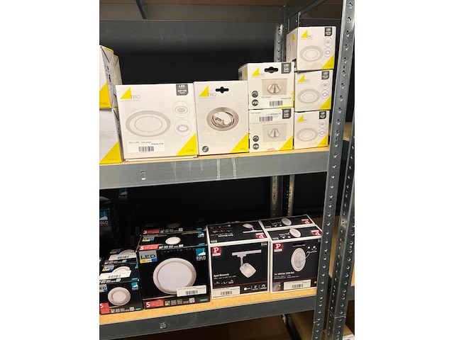 Partij verlichting en diversen, eglo, paulman, trio - afbeelding 3 van  8