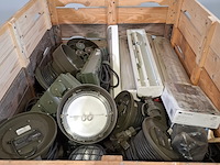 Partij verlichting en elektrisch gereedschap, bosch - afbeelding 2 van  7