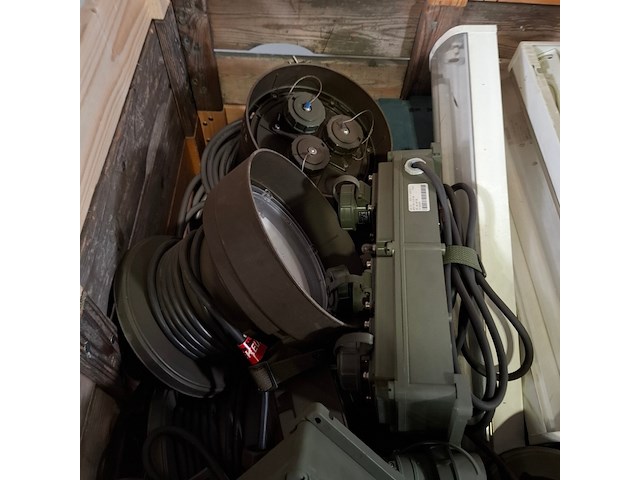 Partij verlichting en elektrisch gereedschap, bosch - afbeelding 5 van  7