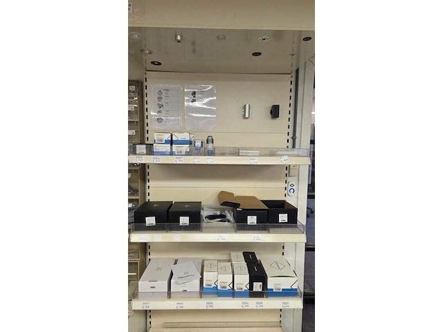 Partij verlichting, hamulight - afbeelding 1 van  9