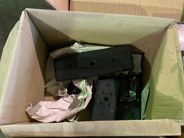 Partij verlichting onderdelen - afbeelding 3 van  5