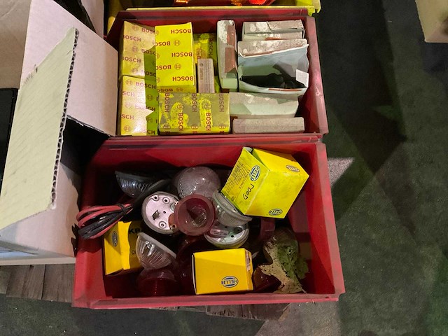 Partij verlichting onderdelen - afbeelding 4 van  5