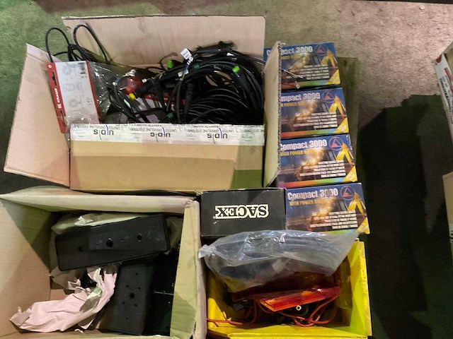 Partij verlichting onderdelen - afbeelding 5 van  5