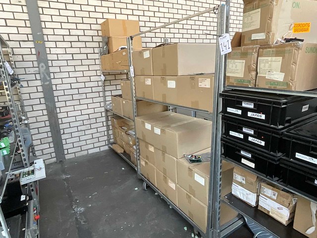 Partij verlichting-onderdelen - afbeelding 1 van  5