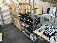 Partij verlichting-onderdelen - afbeelding 1 van  12