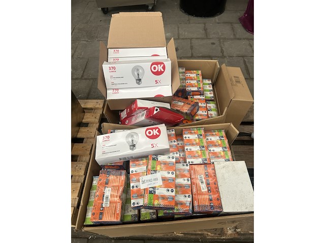 Partij verlichting, osram, ok - afbeelding 1 van  7