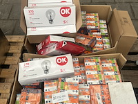 Partij verlichting, osram, ok - afbeelding 1 van  7