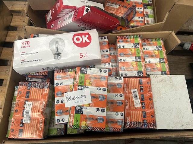 Partij verlichting, osram, ok - afbeelding 2 van  7