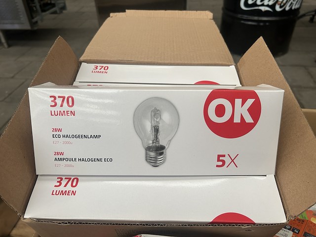 Partij verlichting, osram, ok - afbeelding 3 van  7