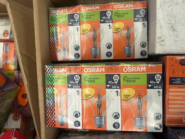 Partij verlichting, osram, ok - afbeelding 4 van  7