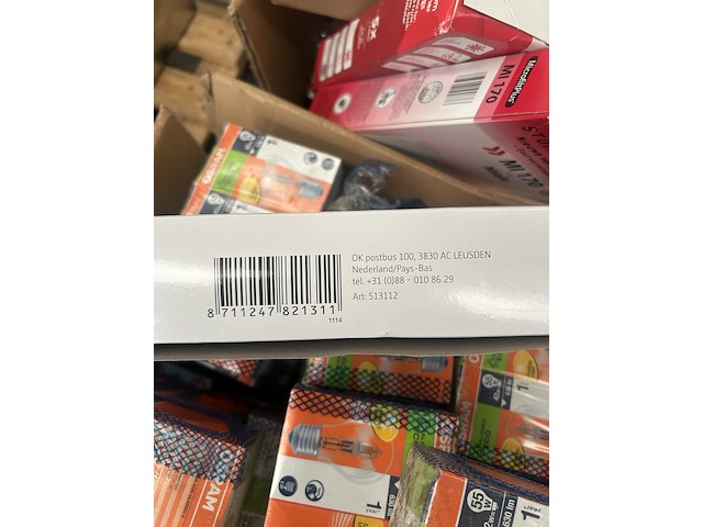Partij verlichting, osram, ok - afbeelding 6 van  7