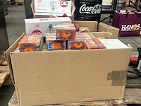 Partij verlichting, osram, ok - afbeelding 7 van  7