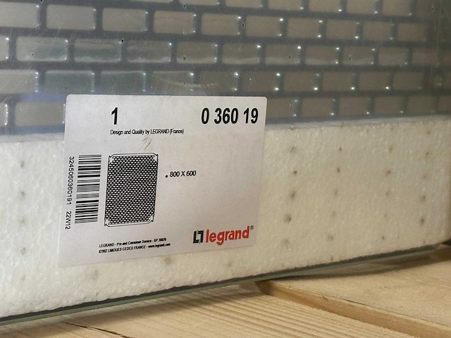 Partij verlichting & overige onderdelen voor schakelkasten - afbeelding 10 van  11