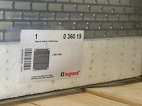 Partij verlichting & overige onderdelen voor schakelkasten - afbeelding 10 van  11