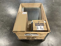 Partij verlichting & overige onderdelen voor schakelkasten - afbeelding 1 van  11