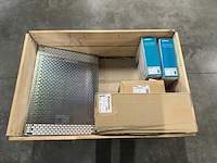 Partij verlichting & overige onderdelen voor schakelkasten - afbeelding 3 van  11