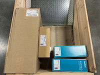 Partij verlichting & overige onderdelen voor schakelkasten - afbeelding 4 van  11