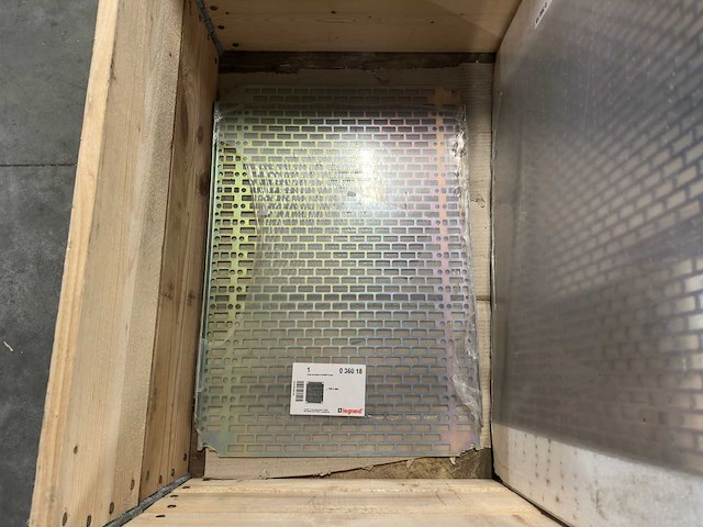 Partij verlichting & overige onderdelen voor schakelkasten - afbeelding 11 van  11