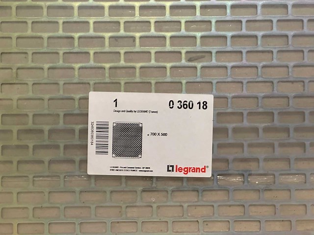 Partij verlichting & overige onderdelen voor schakelkasten - afbeelding 8 van  11