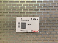 Partij verlichting & overige onderdelen voor schakelkasten - afbeelding 8 van  11