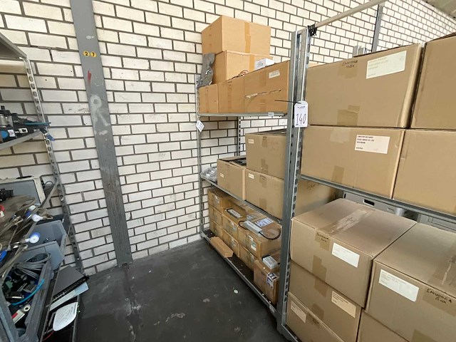 Partij verlichting printplaten en diversen - afbeelding 1 van  2