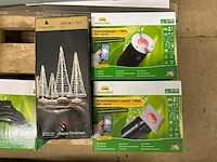 Partij verlichting w.o. heissner, gassia - afbeelding 2 van  8