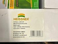 Partij verlichting w.o. heissner, gassia - afbeelding 7 van  8