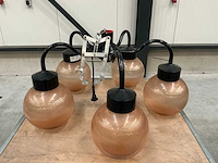 Partij verlichting - afbeelding 2 van  9