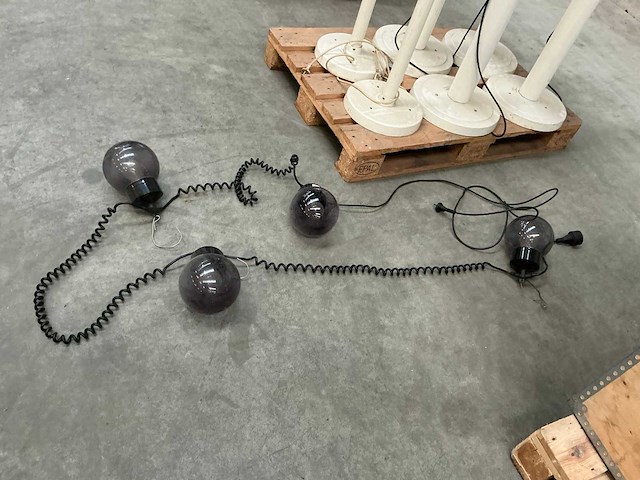 Partij verlichting - afbeelding 4 van  9