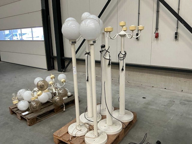 Partij verlichting - afbeelding 6 van  9