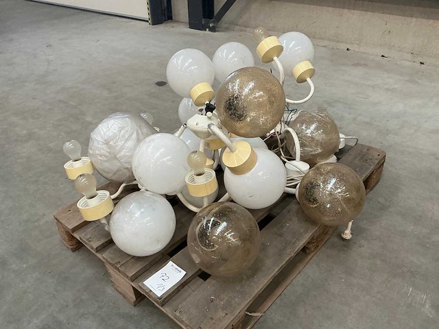 Partij verlichting - afbeelding 8 van  9