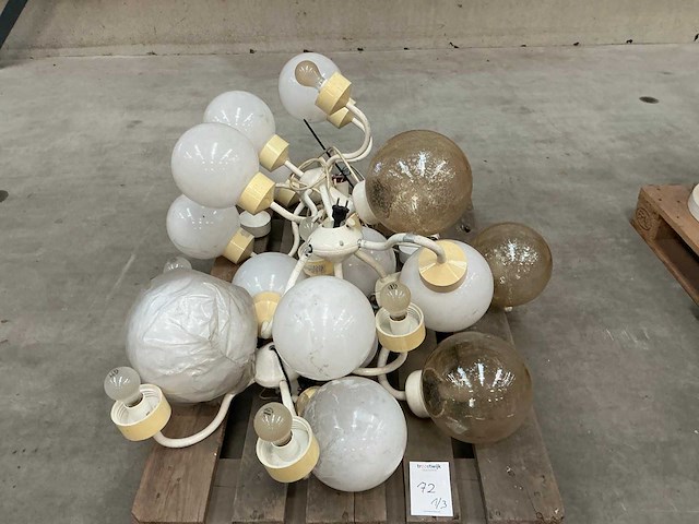 Partij verlichting - afbeelding 9 van  9