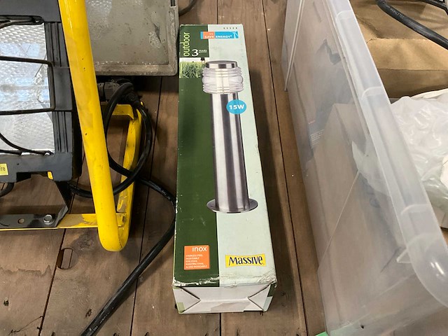 Partij verlichting - afbeelding 3 van  5